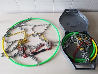 Cadenas para nieve Rombo Tamaño 80