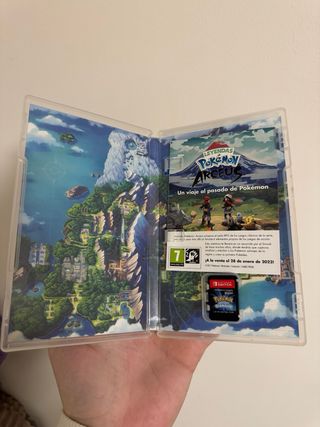 Pokémon Diamante Brillante - Nintendo Switch