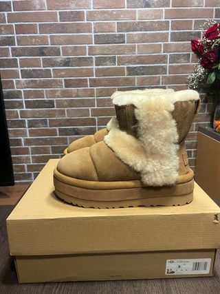 Ugg w classic chillapeak nr.39