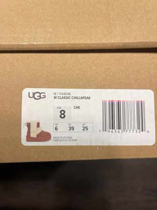 Ugg w classic chillapeak nr.39