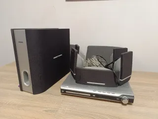 Home Cinema Philips HTS 3050.