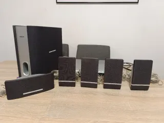 Home Cinema Philips HTS 3050.