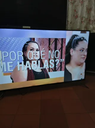 TD Systems Smart TV 4K 49 Android Negra