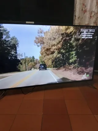 TD Systems Smart TV 4K 49 Android Negra