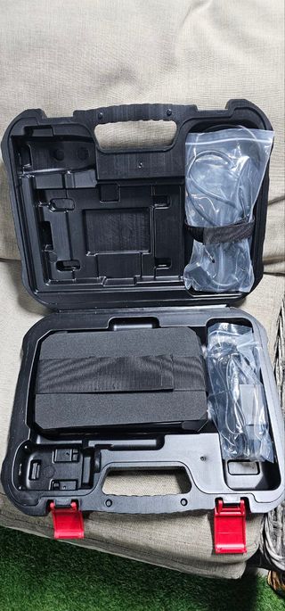 Máquina diagnosis iCarsoft CR MAX