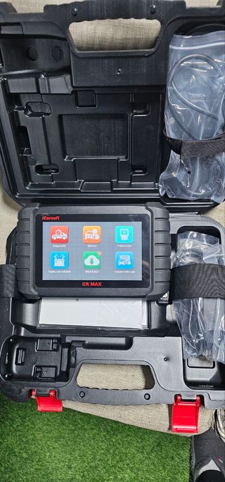 Máquina diagnosis iCarsoft CR MAX
