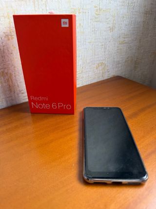 Redmi note 6 pro