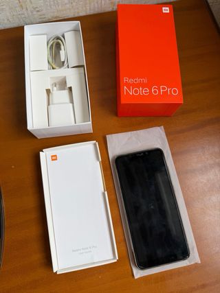 Redmi note 6 pro