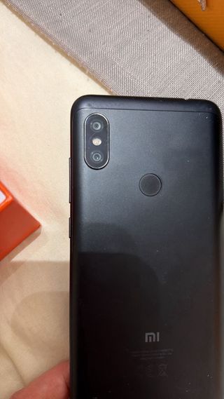Redmi note 6 pro