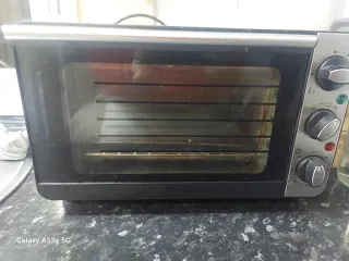 Horno Eléctrico