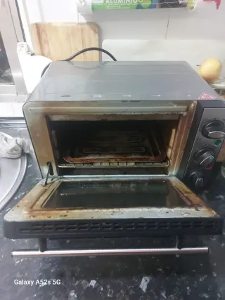 Horno Eléctrico
