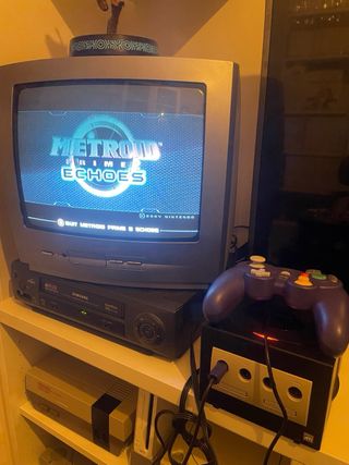 Gamecube Nintendo