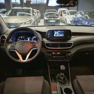 Hyundai Tucson 2020