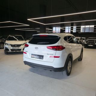 Hyundai Tucson 2020