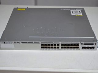 Switch Cisco Catalyst 3850 24 Puertos PoE+