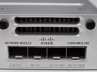 Switch Cisco Catalyst 3850 24 Puertos PoE+