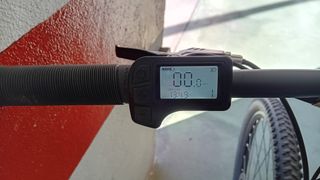 Bicicleta eléctrica MTB Rockrider