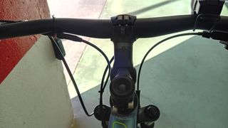 Bicicleta eléctrica MTB Rockrider