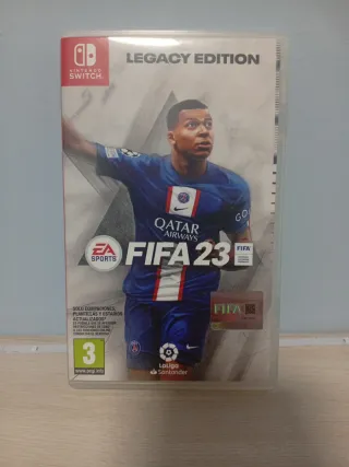 FIFA 23 Legacy Edition Nintendo Switch