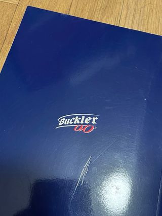 Revista de cocina Buckler