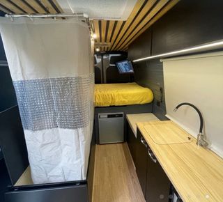 Volkswagen Crafter 2009