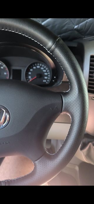 Volkswagen Crafter 2009