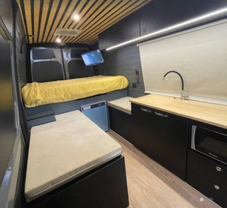 Volkswagen Crafter 2009