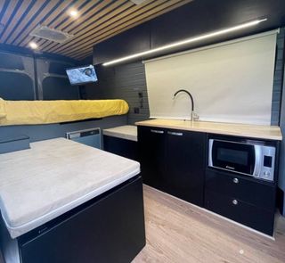 Volkswagen Crafter 2009