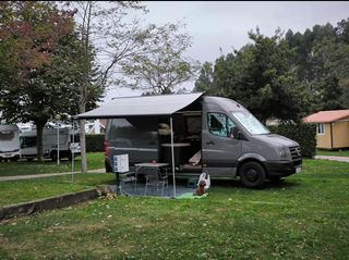 Volkswagen Crafter 2009