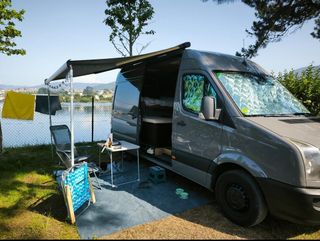 Volkswagen Crafter 2009