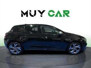 Renault Megane GT Energy TCe 151 kW (205 CV) EDC
