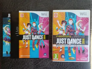 🇪🇦 Just Dance 2014 Wii