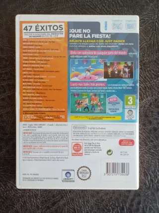 🇪🇦 Just Dance 2014 Wii