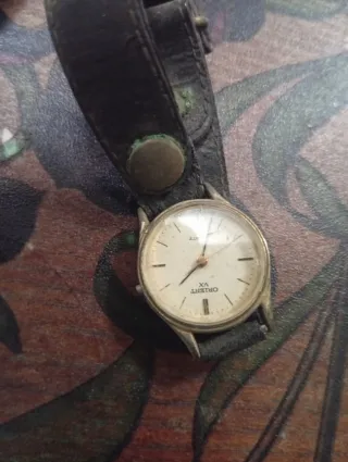 Lote relojes antiguos