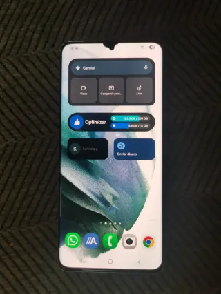 Samsung S21 Ultra 12GB + 256GB