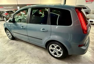 Ford C-MAX ETIQUETA C UNICO DUEÑO