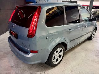 Ford C-MAX ETIQUETA C UNICO DUEÑO