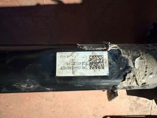 Suspension seat leon mk3