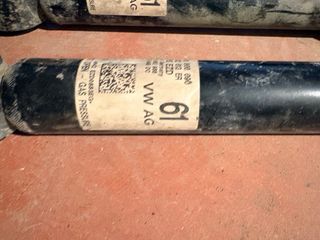 Suspension seat leon mk3