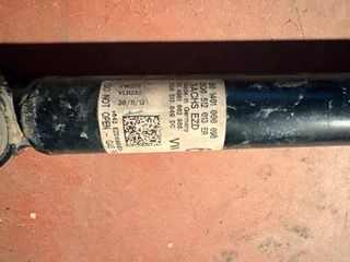 Suspension seat leon mk3