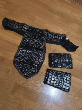 Disfraz Rey del Invierno. Juego de Tronos. Medievo