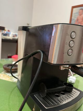 Cafetera Ufesa Express 20 bar