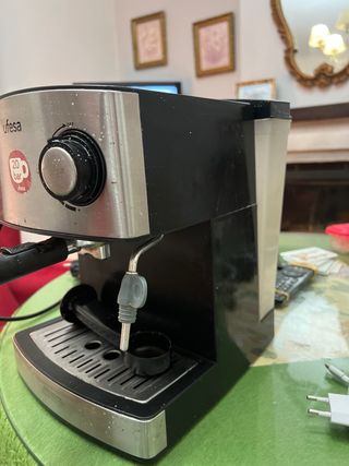 Cafetera Ufesa Express 20 bar