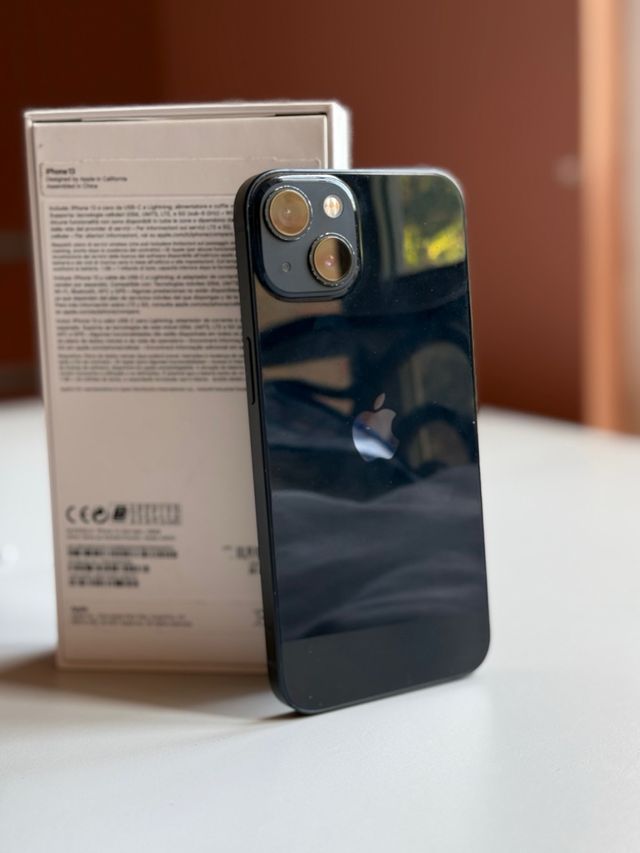 iPhone 13 mini 128 Gb/IMPECÁVEL