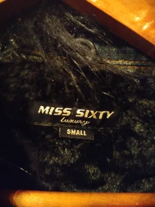 Cazadora vaquera Miss Sixty