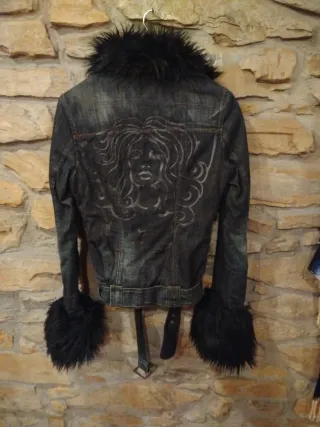 Cazadora vaquera Miss Sixty