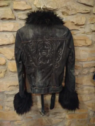 Cazadora vaquera Miss Sixty