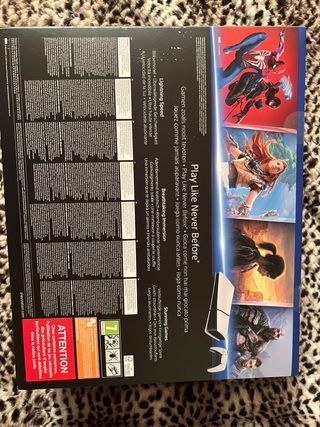 PlayStation 5 Digital Edition Precintada 1tera