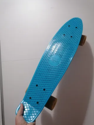 Mini patín skate