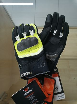 GUANTES MOTO